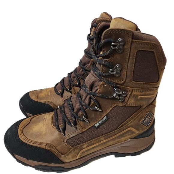 Muck Boot Summit Lace Waterproof Hunting Boots Men’s 11 – NWT - Picture 1 of 10